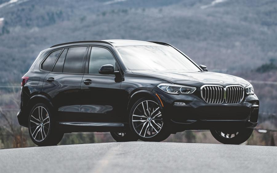 BMW X5 xDrive50i M Sport (G05) (NA) '2018